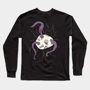 Bizarre Planet Long Sleeve T-Shirt